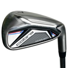 Cobra Aerojet Irons RH 4-P Stiff