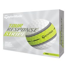 TaylorMade TM22 Tour Response - Stripe (Dozen)