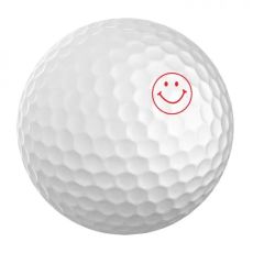 Thats My Ball ID Stamp - Be Happy