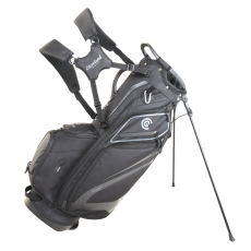 Cleveland LT Stand Bag Black/Black