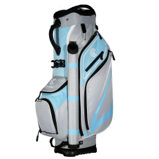 Cleveland LT Cart Bag Blue/Grey