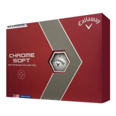 Callaway 22 Chrome Soft Golf Balls (1 Dozen)