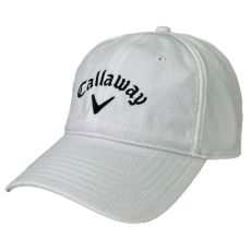 Callaway Performance Side Crest Cap White