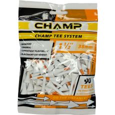 CHAMP Tee System 1 1/2 90 pc Orange