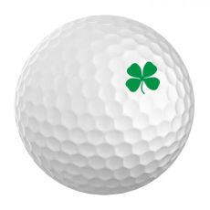 Thats My Ball ID Stamp - Clover Green