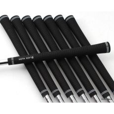 Black Huon Rubber Grip - Standard (12 Pack)