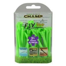 Zarma Fly Tee - Green 3 1/4