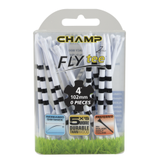 CHAMP Fly tee 4 My Hite 20pk - Black Stripe
