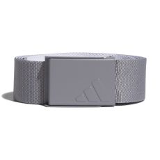 Adidas Reversible Webbing Belt Grey Three/White