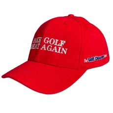 Make Golf Great Again Cap
