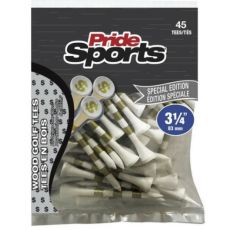 Pride - 3 1/4 Bag of 45ct Money Tees