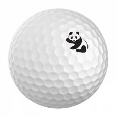 Thats My Ball ID Stamp - Panda