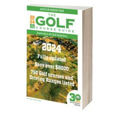 Golf Course Guide 2024