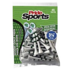 Pride - 3 1/4 Bag of 45ct Shamrock Tees