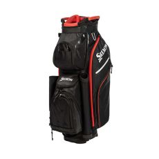 Srixon Performance Cart Bag - Blk/Red