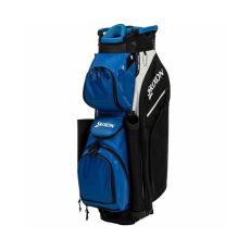 Srixon Performance Cart Bag - Blu/Wht/Blk