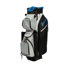 Srixon Performance Cart Bag - Gry/Wht/Blk/Blu