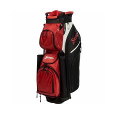 Srixon Performance Cart Bag - Red/Wht/Blk
