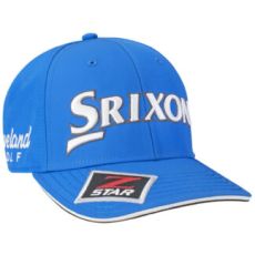 Srixon Tour Staff Cap 18 Blue-White