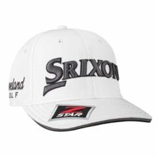 Srixon Tour Staff Cap 18 White-Grey