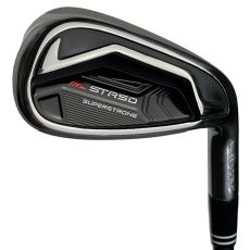 MD Golf Superstrong STR50 5-SW Graph Shaft Irons Stiff