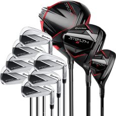 TaylorMade Stealth 2 Package RH Stiff