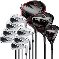 TaylorMade Stealth 2 Package RH Reg