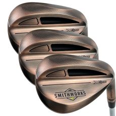 Smithworks Xspin Laser Milled Wedge Copper - 3 Pack