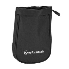 TaylorMade TM23 Performance Valuable Pouch Black