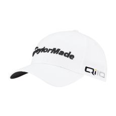 TaylorMade TM24 Tour Radar Cap - White