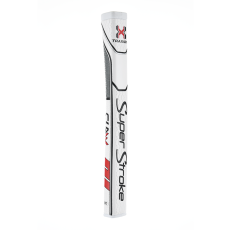 SuperStroke Traxion Claw 1.0 White/Red/Grey