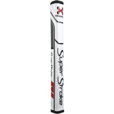 SuperStroke Traxion Square SS2 White/Red/Grey