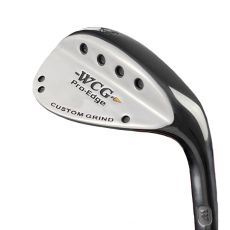 WCG Pro-Edge Custom Grind Wedge 60 Deg