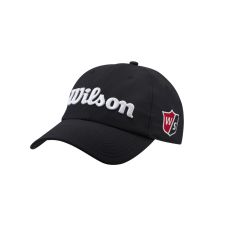 Wilson Staff Pro Tour Hat Black