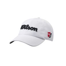 Wilson Staff Pro Tour Hat White