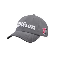 Wilson Staff Pro Tour Hat Grey