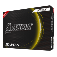 Srixon Z-Star 8 Golf Ball - White