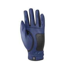 Zero Friction Mens Perf Synthetic Glove - Universal Fit Navy LH