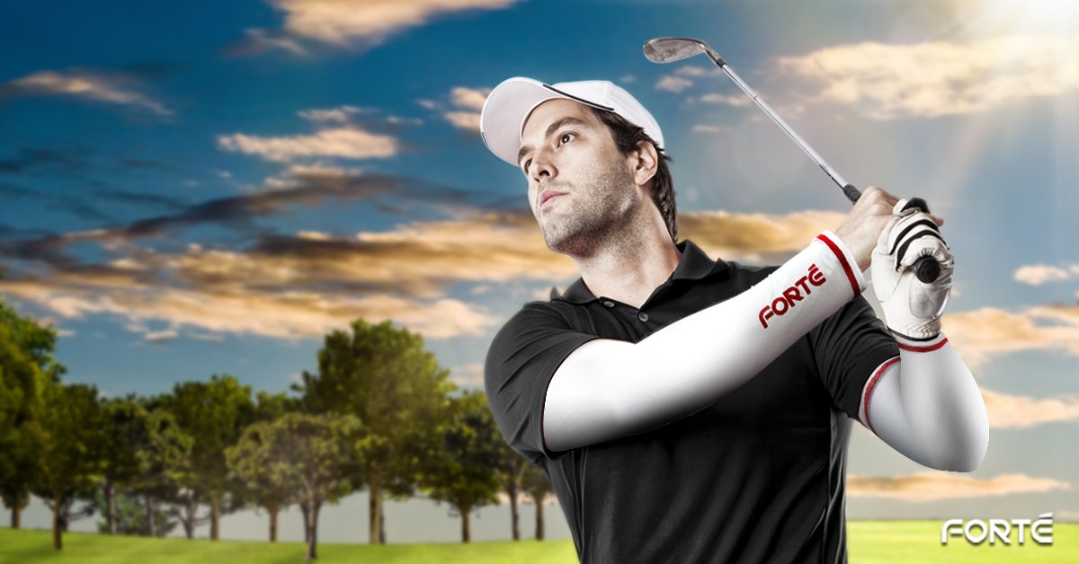 Why It’s Essential For Every Golfer To Wear Arm Sleeves