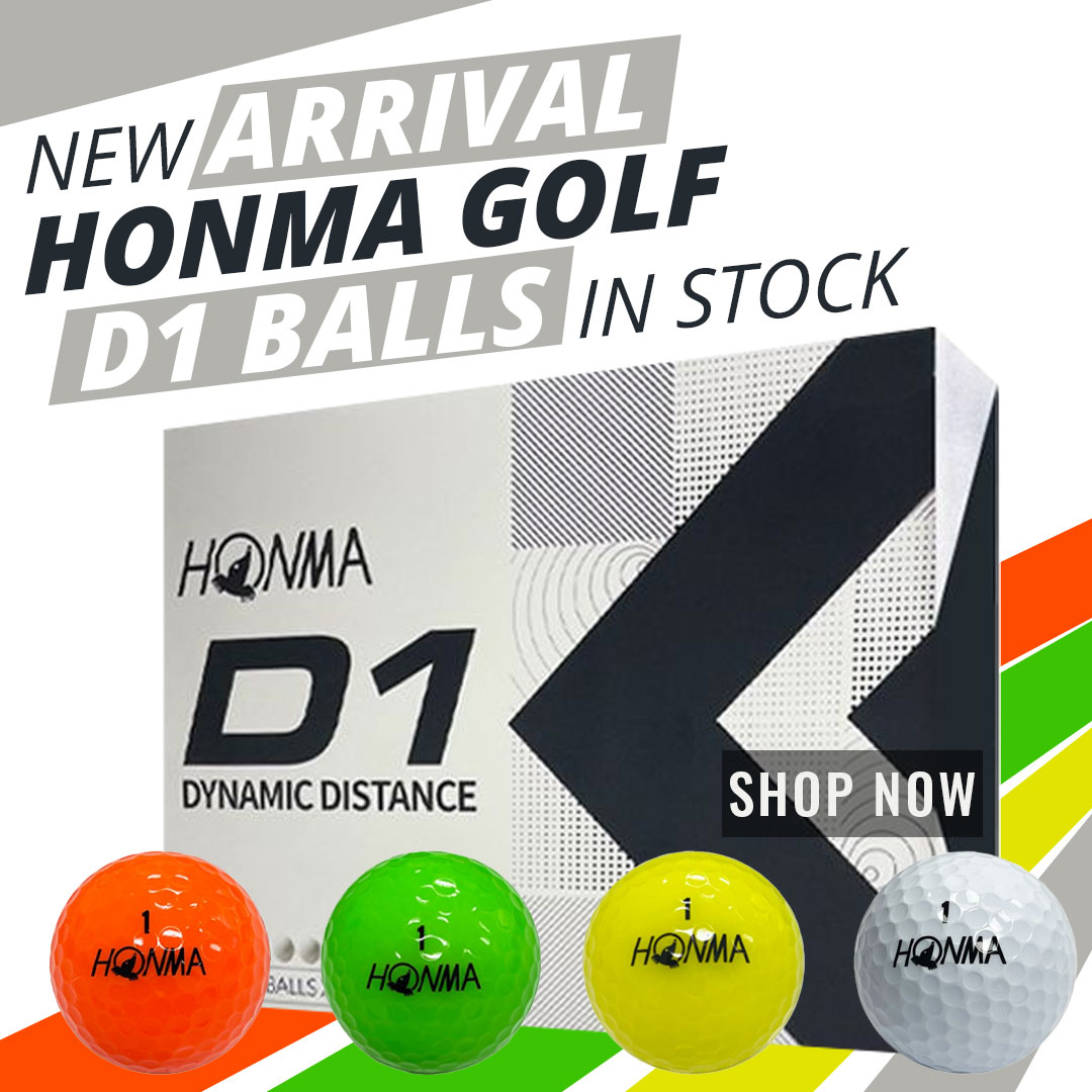 NEED MORE DISTANCE? THEN YOU NEED THESE GOLF BALLS