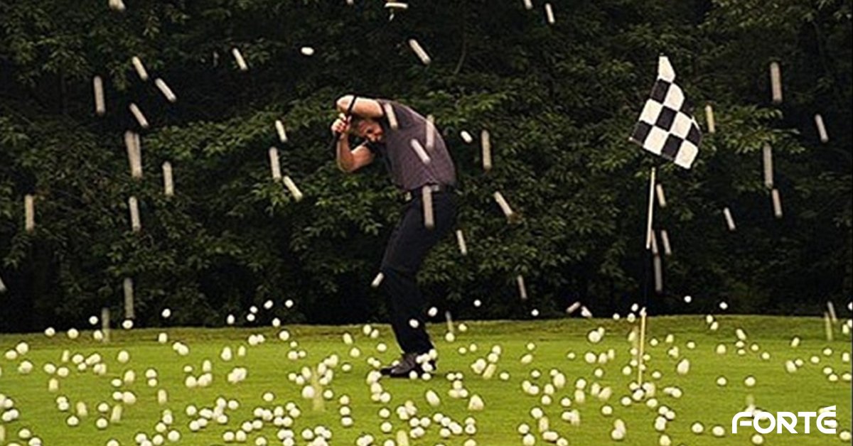 Does Rain Affect Golf Ball Performance?