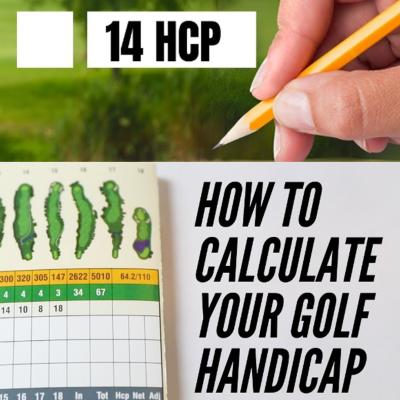 What is a Handicap in Golf?