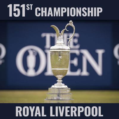 A Majestic Battle 151st Open Championship Royal Liverpool