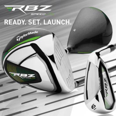 TAYLORMADE RBZ SPEEDLITE COMPLETE SET 