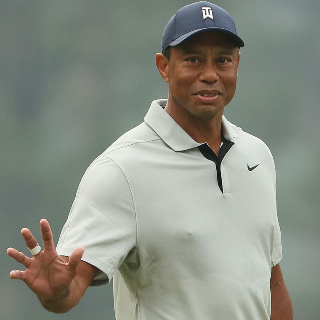 Tiger Woods Ends 27-Year Partnership with Nike